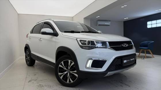 CAOA CHERY TIGGO 2 1.5 MPFI 16V FLEX ACT 4P AUTOMÁTICO CAOA CHERY TIGGO 2 1.5 MPFI 16V FLEX ACT 4P AUTOMÁTICO